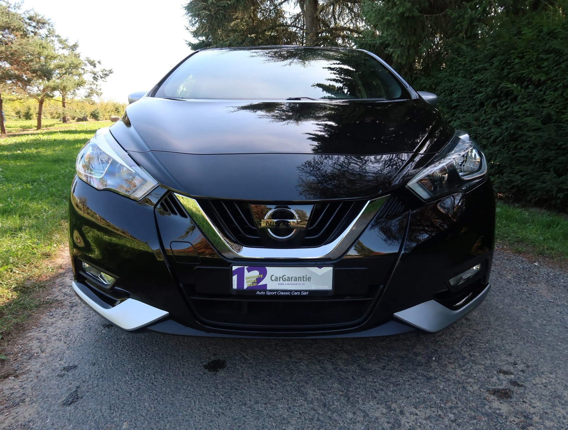 NISSAN Micra 0.9 IG-T n-connecta-showroom-element-1