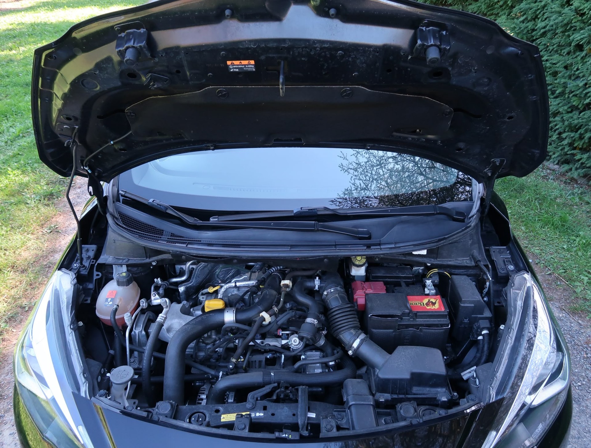 NISSAN Micra 0.9 IG-T n-connecta-image-28