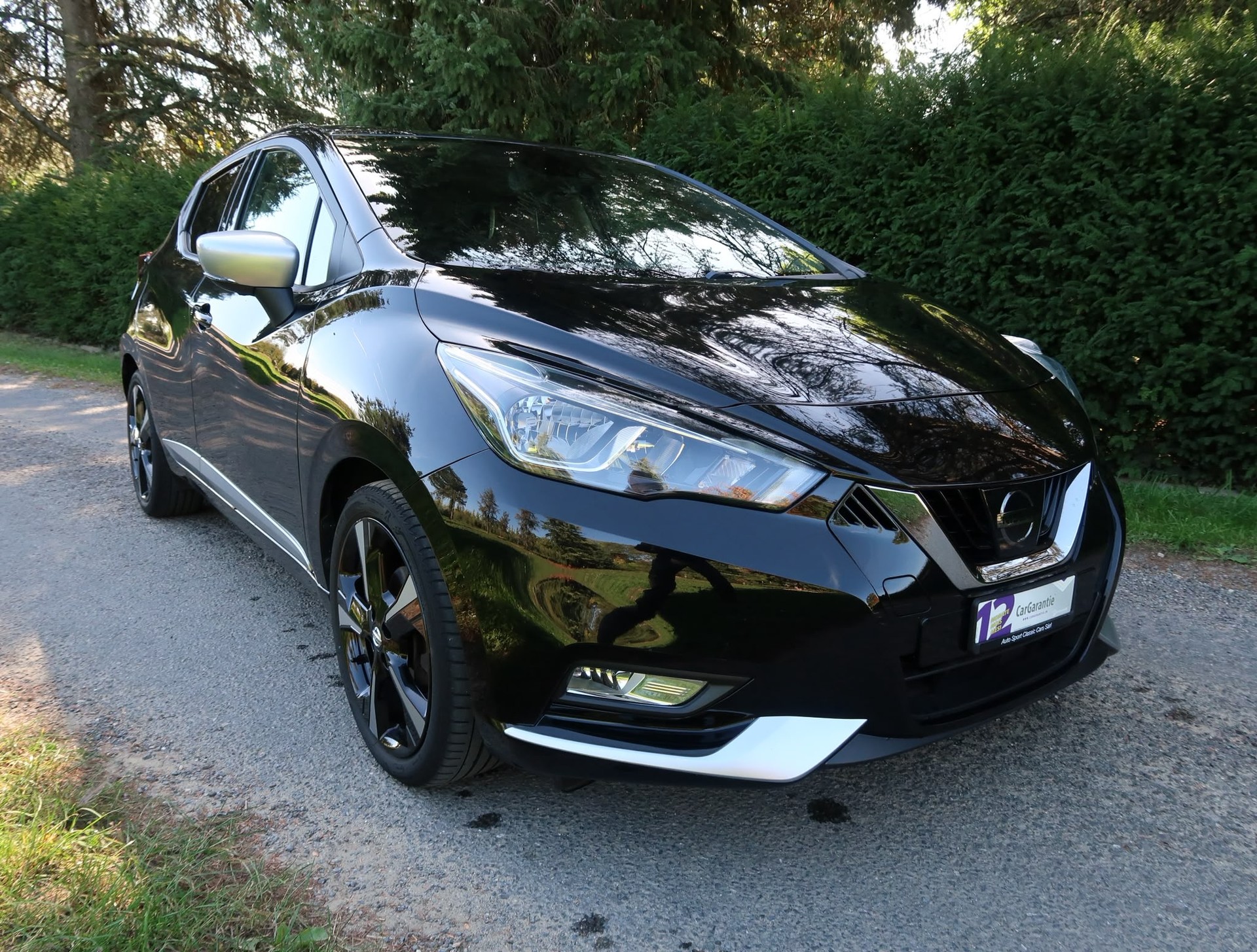 NISSAN Micra 0.9 IG-T n-connecta-showroom-element-2