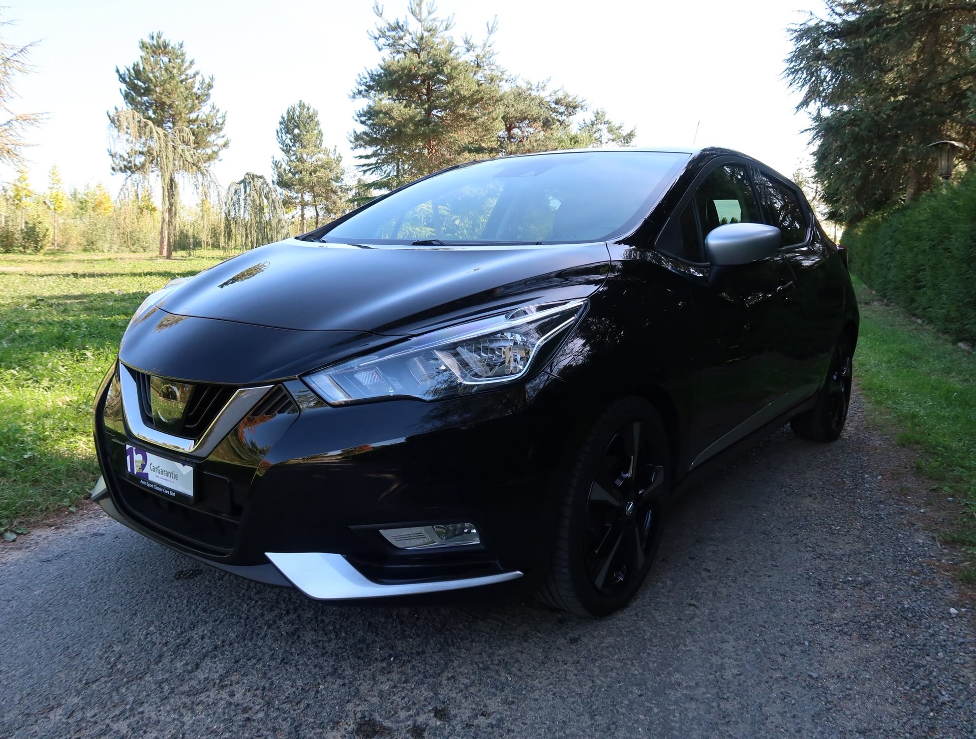 NISSAN Micra 0.9 IG-T n-connecta