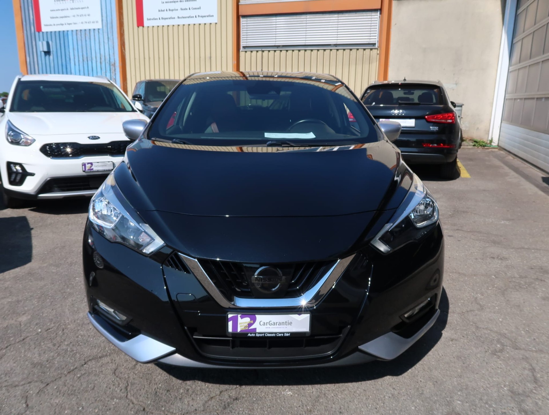 NISSAN Micra 0.9 IG-T n-connecta-showroom-element-1