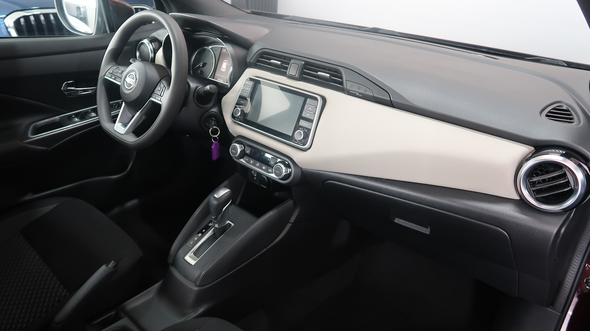 NISSAN Micra IG-T Xtronic / CH / GARANTIE / AUTOMATIQUE-image-20