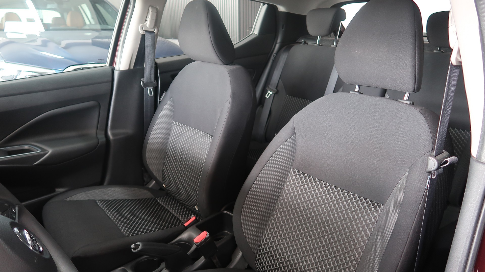 NISSAN Micra IG-T Xtronic / CH / GARANTIE / AUTOMATIQUE-image-13