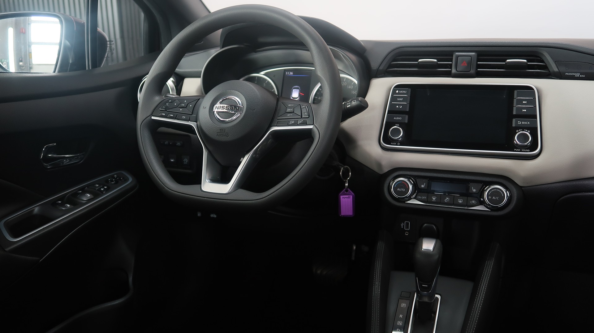NISSAN Micra IG-T Xtronic / CH / GARANTIE / AUTOMATIQUE-image-18