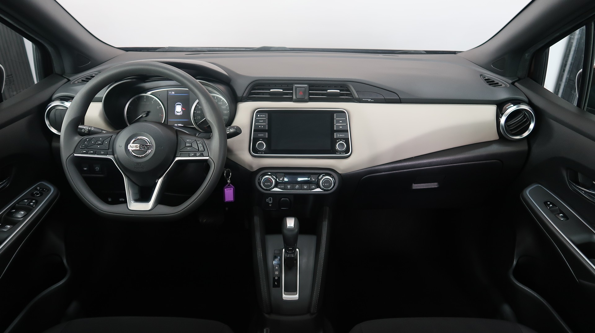 NISSAN Micra IG-T Xtronic / CH / GARANTIE / AUTOMATIQUE-image-22