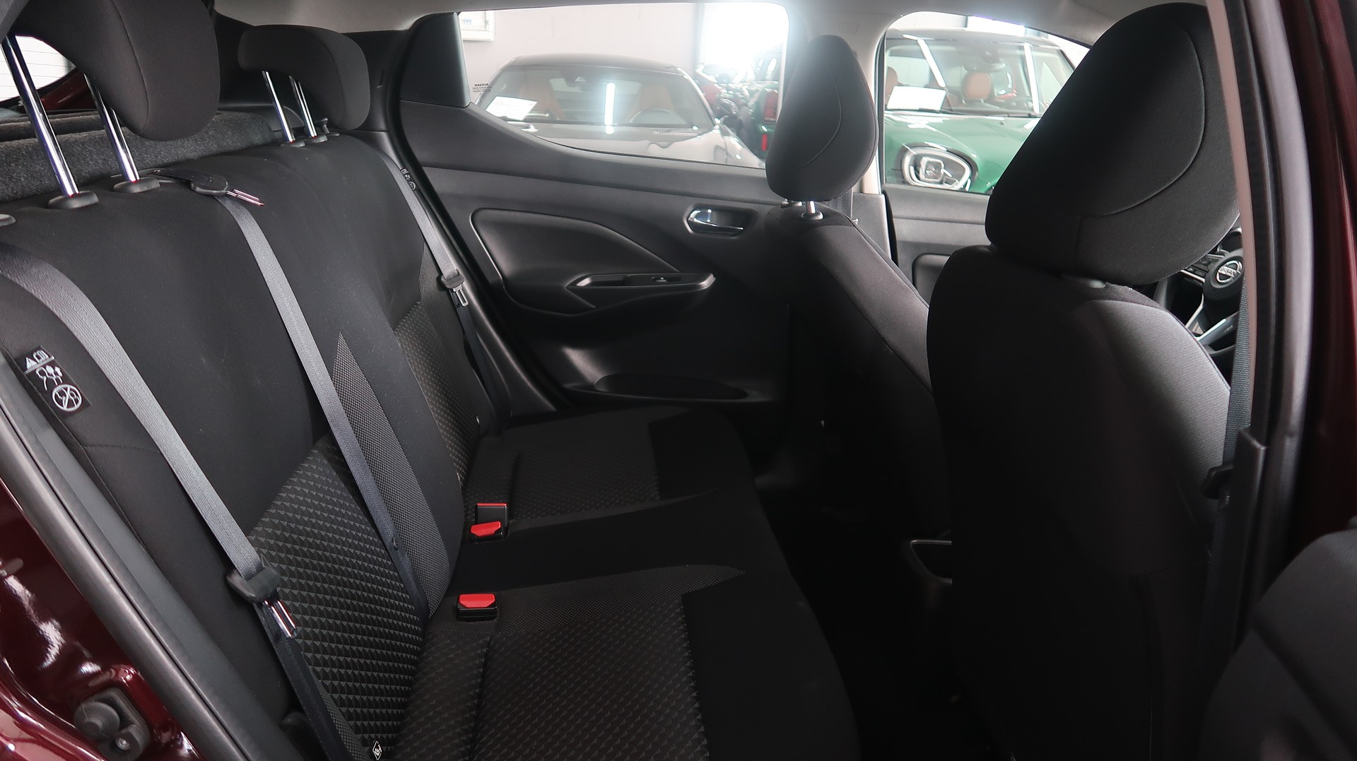 NISSAN Micra IG-T Xtronic / CH / GARANTIE / AUTOMATIQUE-image-14