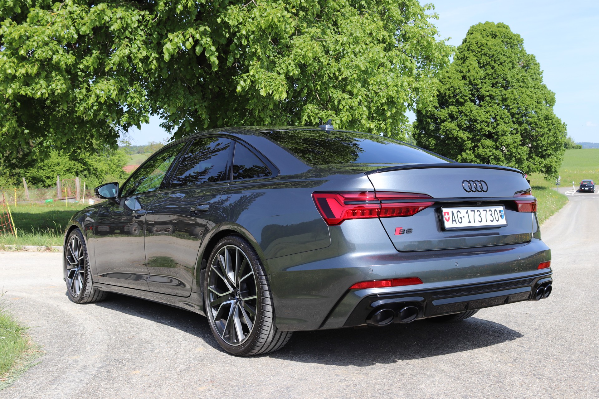 AUDI 3.0 V6 TDI quattro 349PS-image-2
