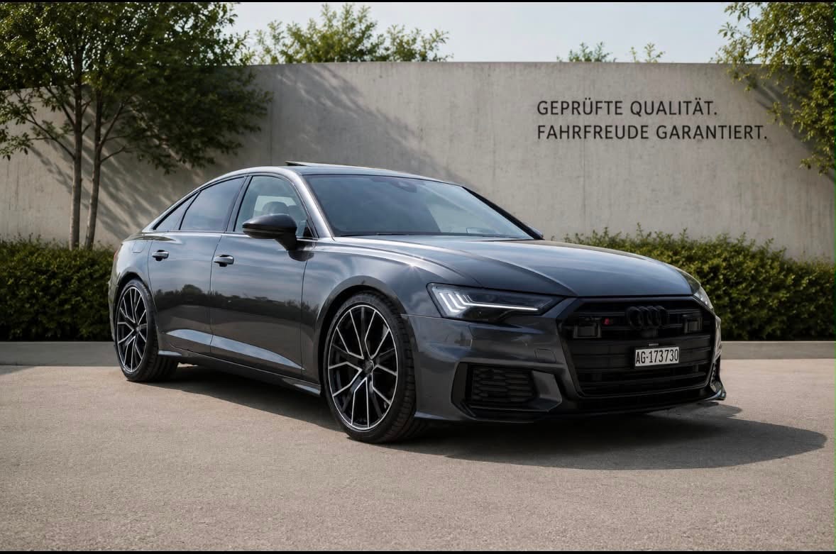 AUDI 3.0 V6 TDI quattro 349PS