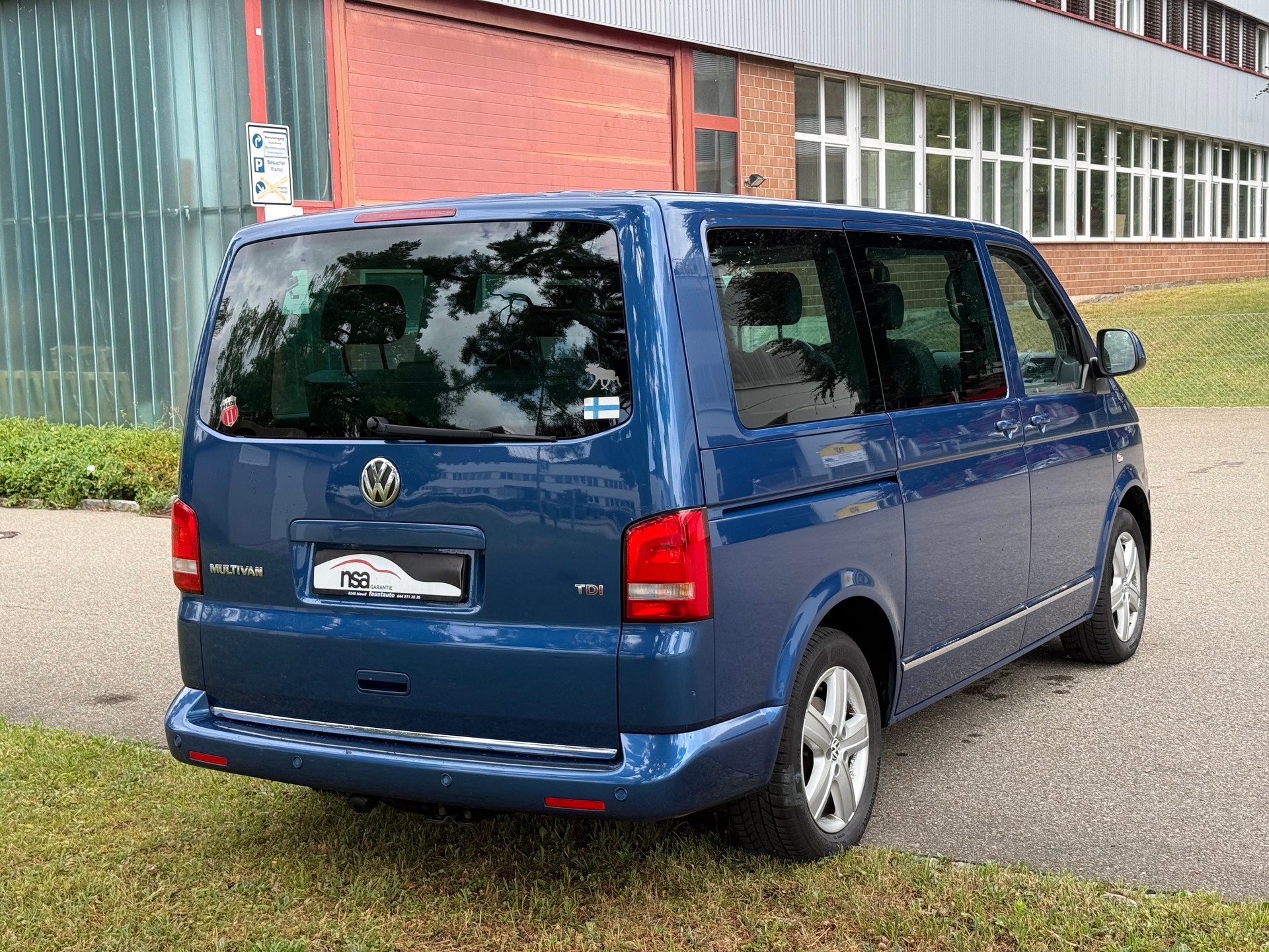 VW T5 Multivan 2.0 Bi-TDI CR Comfortline DSG-image-5