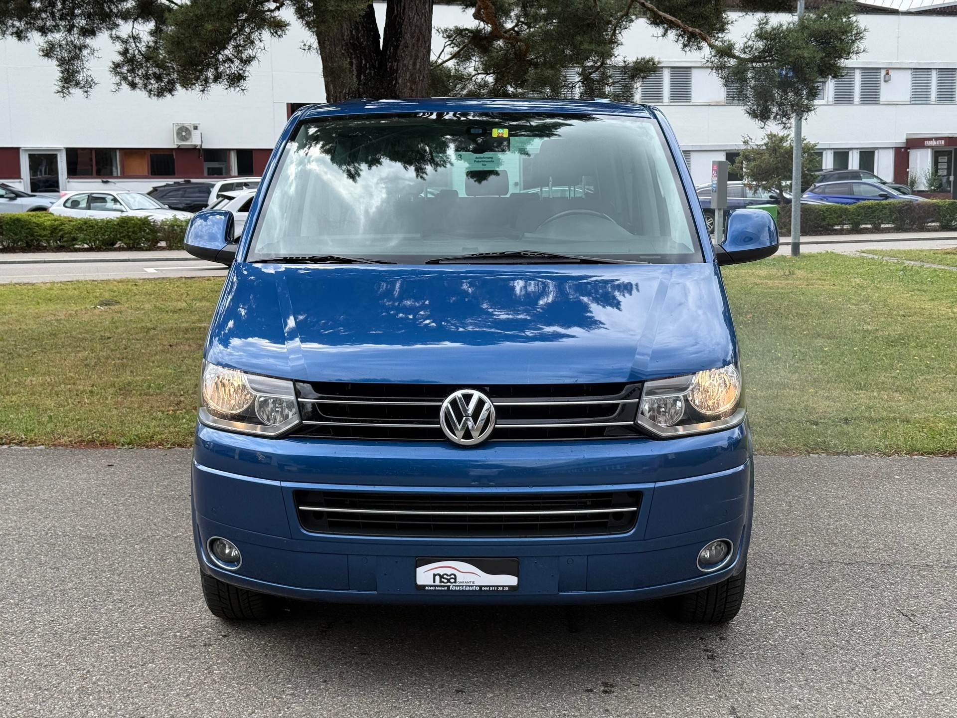 VW T5 Multivan 2.0 Bi-TDI CR Comfortline DSG