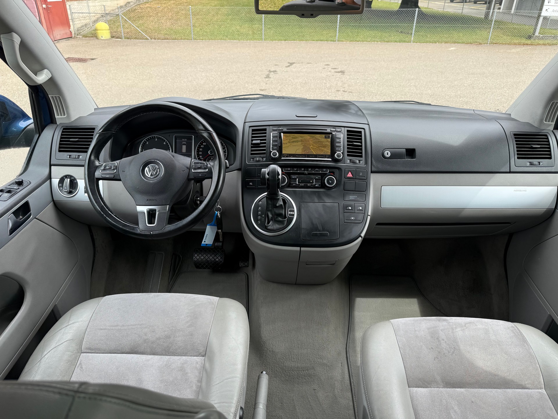 VW T5 Multivan 2.0 Bi-TDI CR Comfortline DSG-image-7