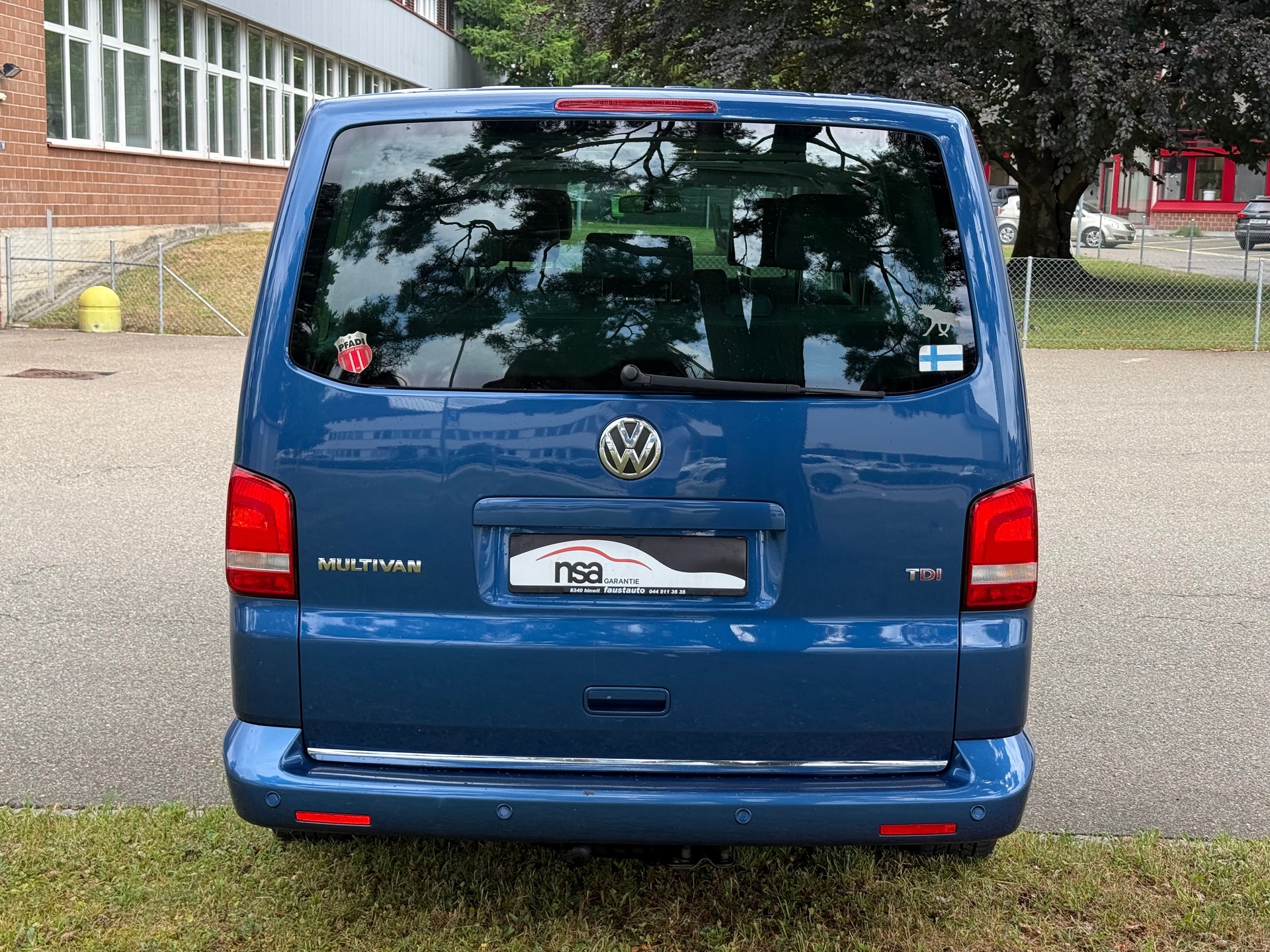 VW T5 Multivan 2.0 Bi-TDI CR Comfortline DSG-image-4