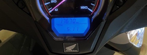 HONDA SH 300 i ABS-image-4