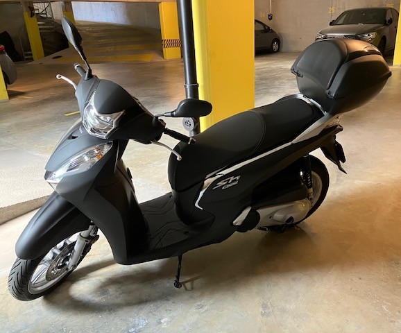 HONDA SH 300 i ABS-image-0