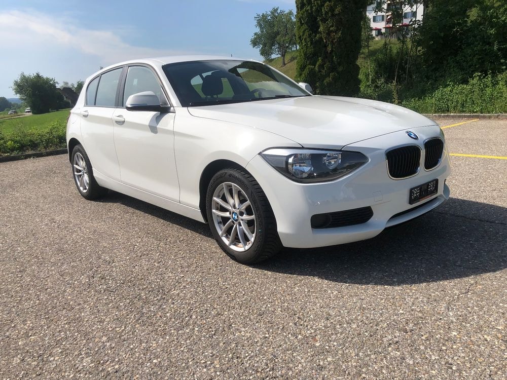 BMW 114i Business