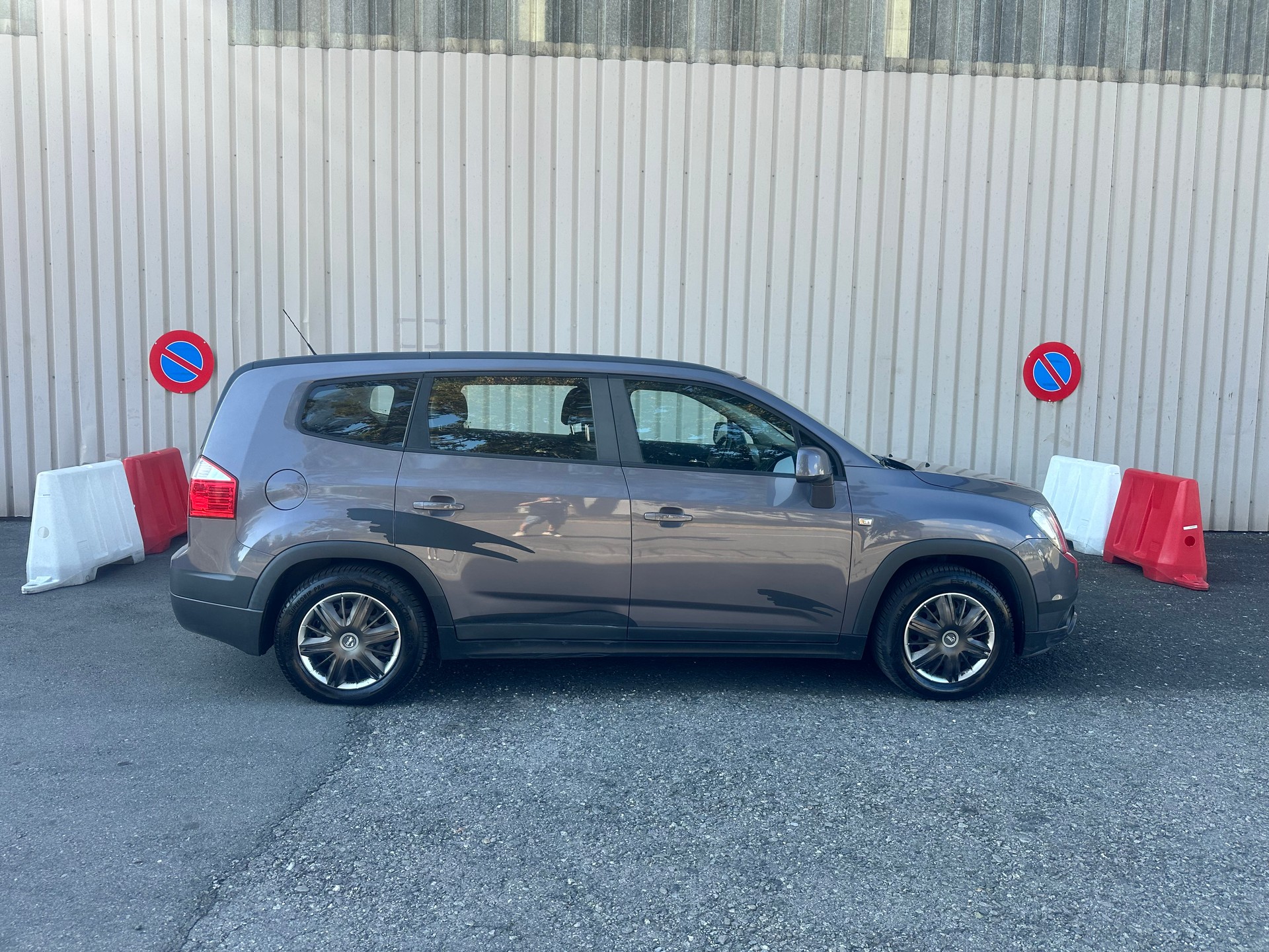 CHEVROLET Orlando 1.8 LT-image-8
