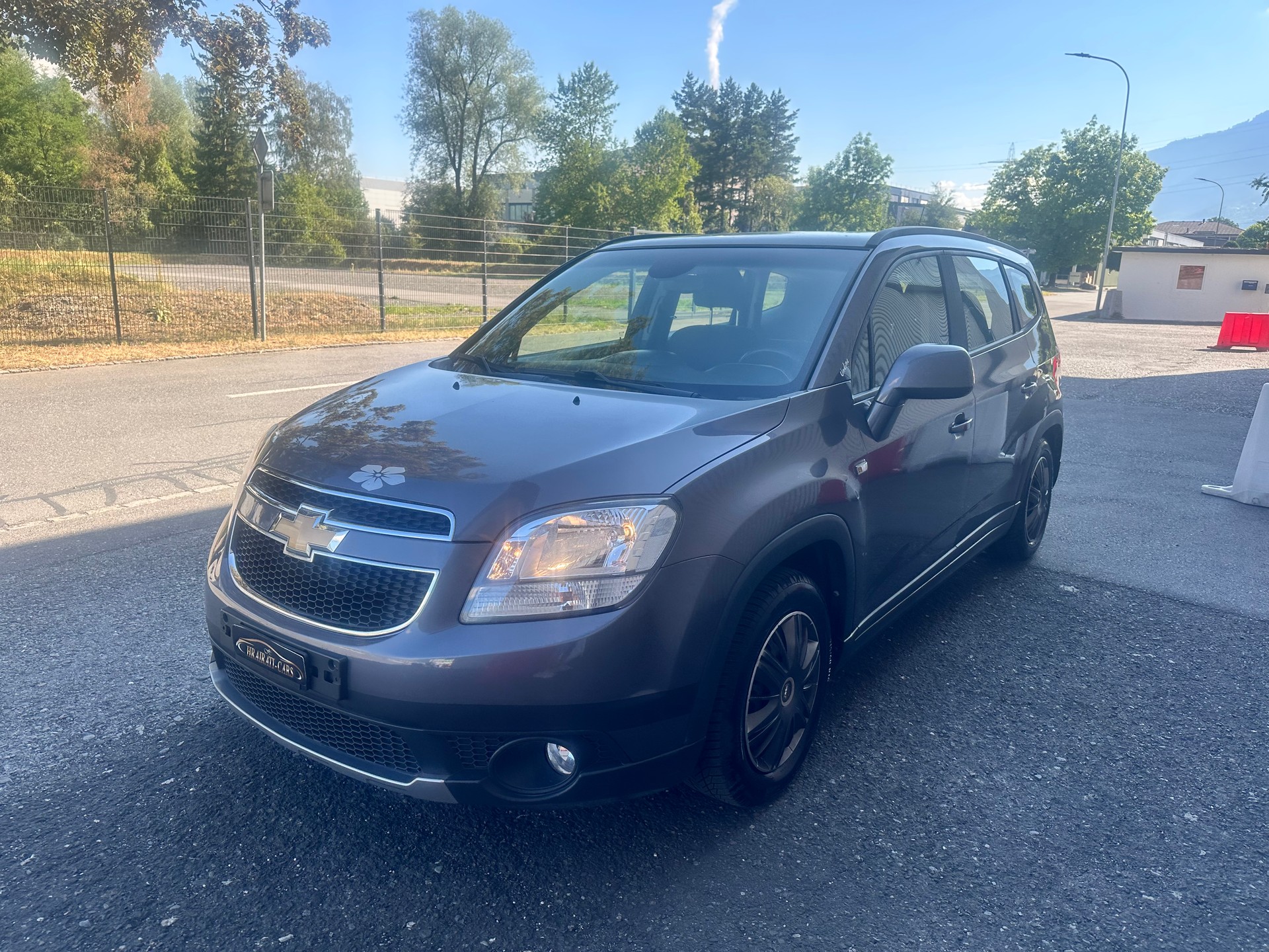 CHEVROLET Orlando 1.8 LT-image-2