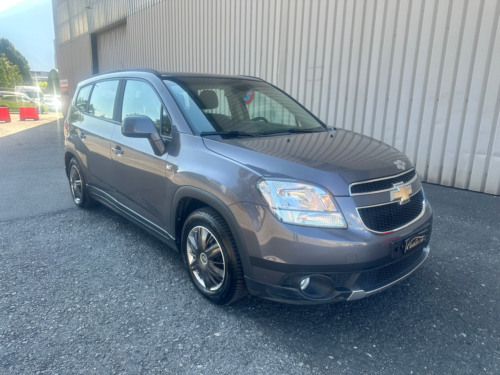 CHEVROLET Orlando 1.8 LT-image-1