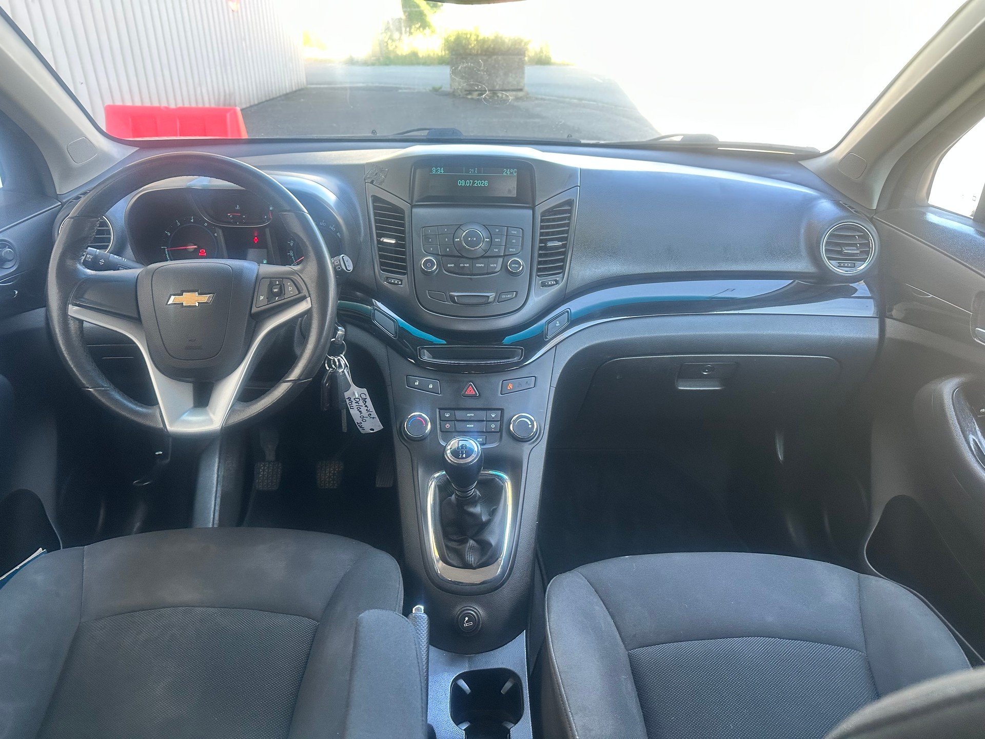 CHEVROLET Orlando 1.8 LT-image-10