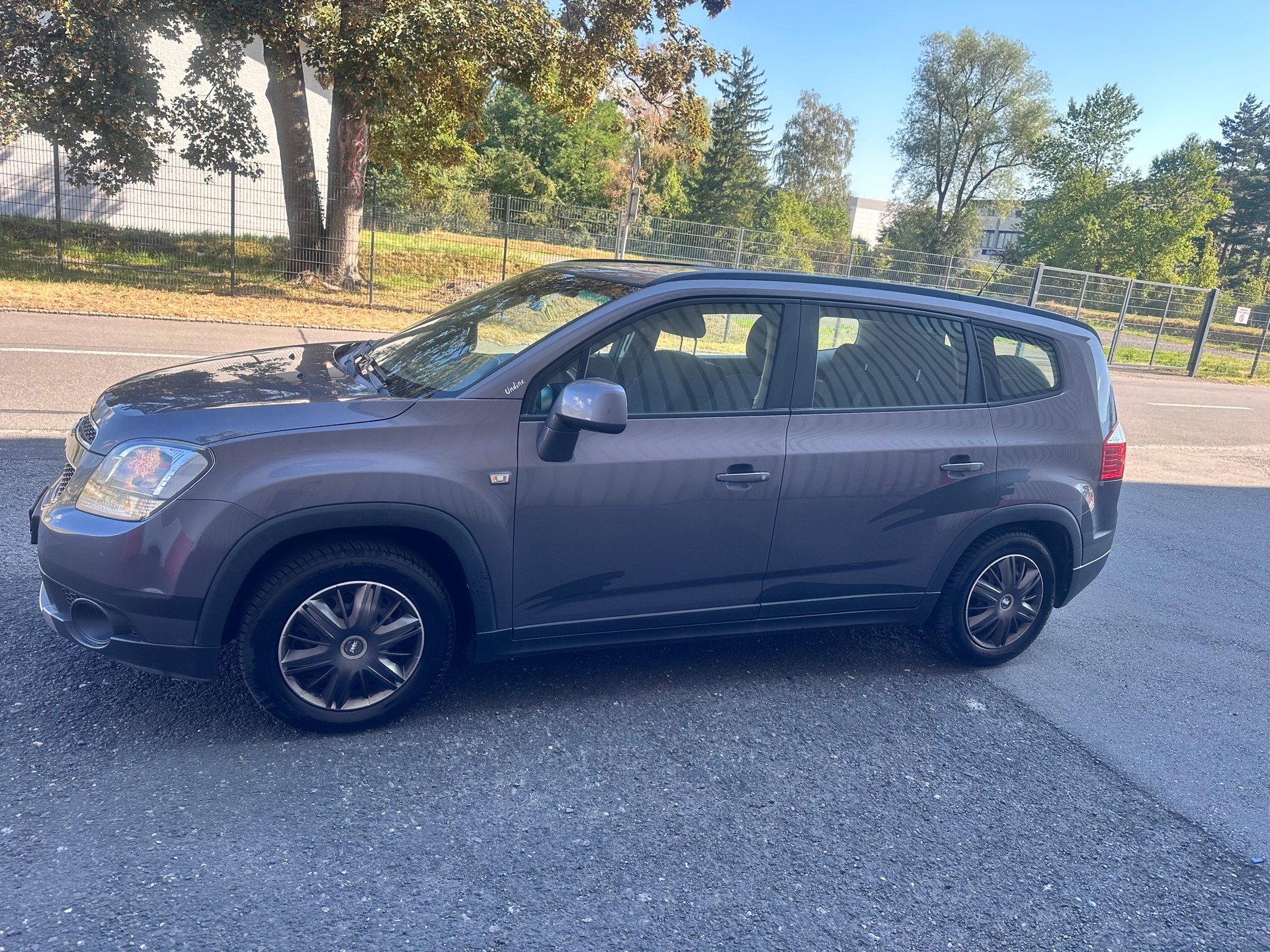 CHEVROLET Orlando 1.8 LT-image-3