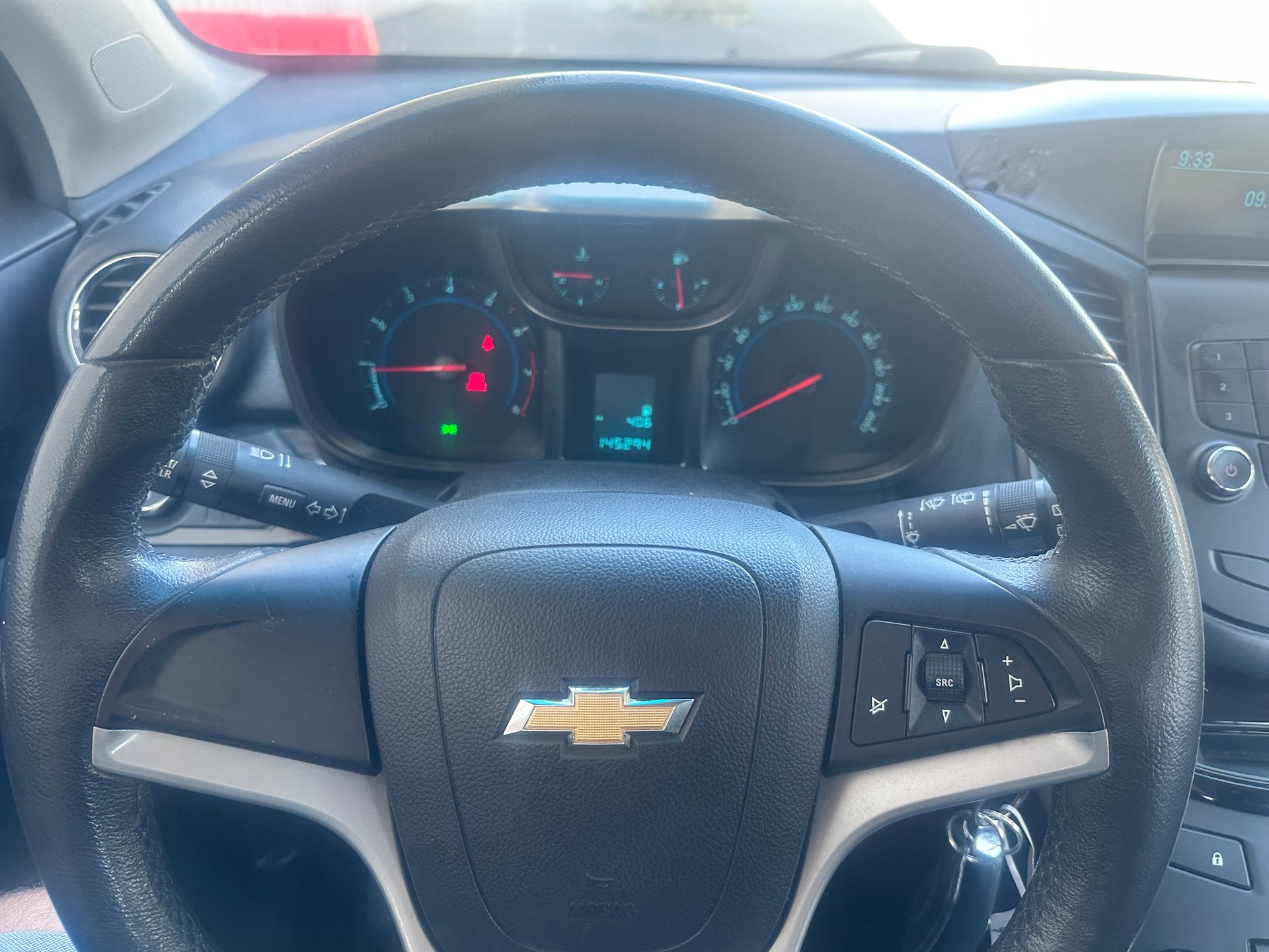 CHEVROLET Orlando 1.8 LT-image-9