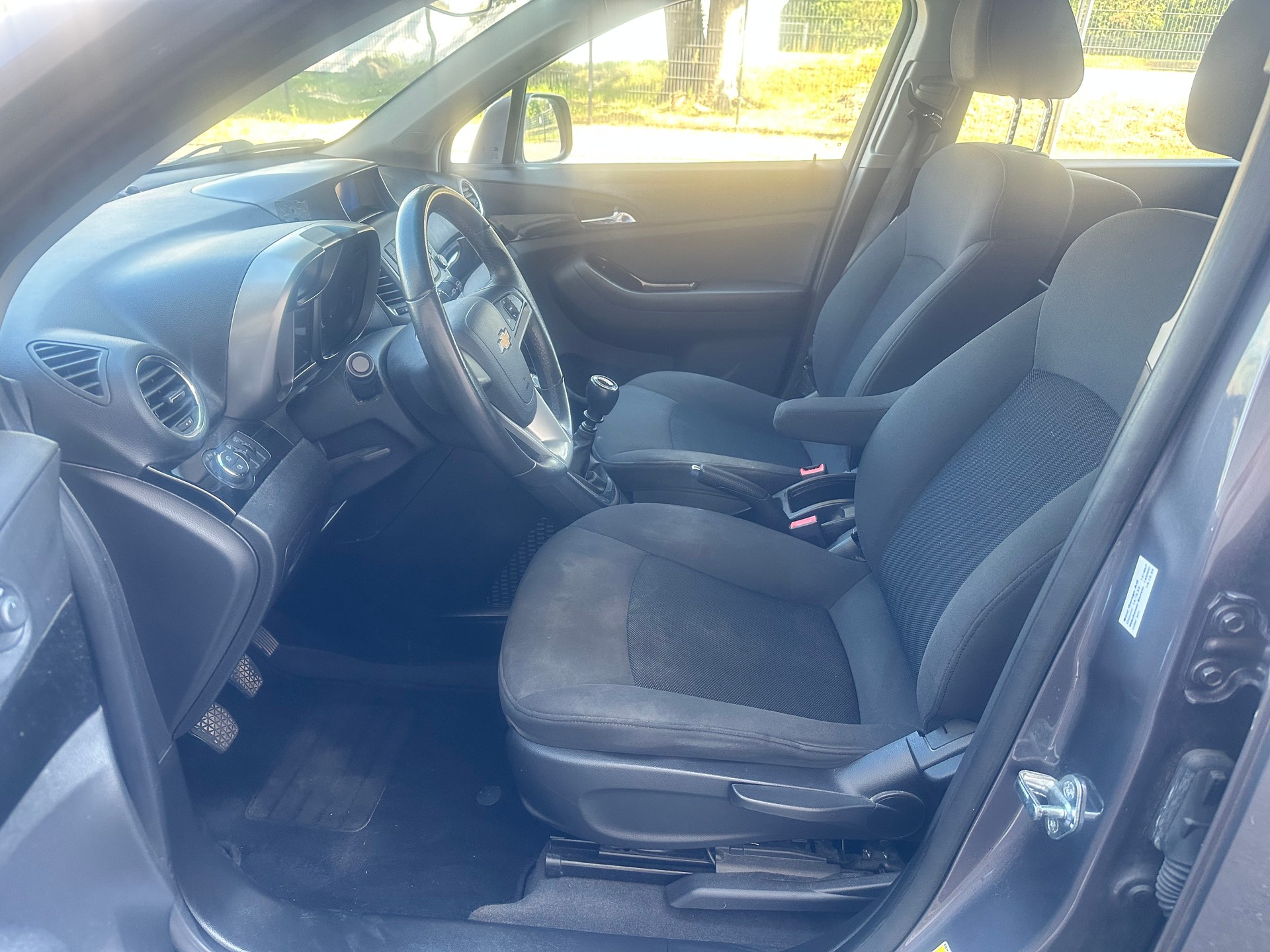 CHEVROLET Orlando 1.8 LT-image-12