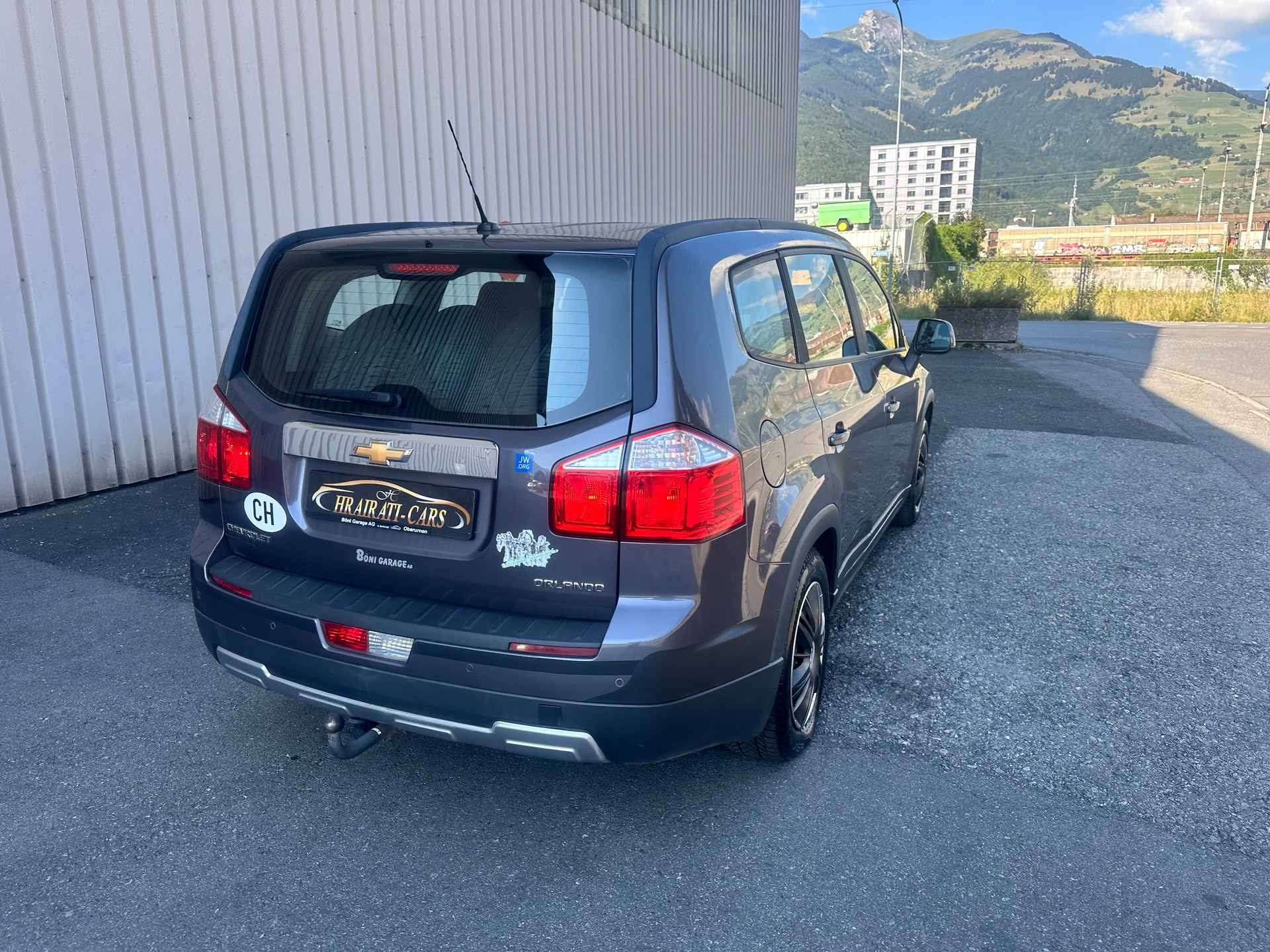 CHEVROLET Orlando 1.8 LT-image-7