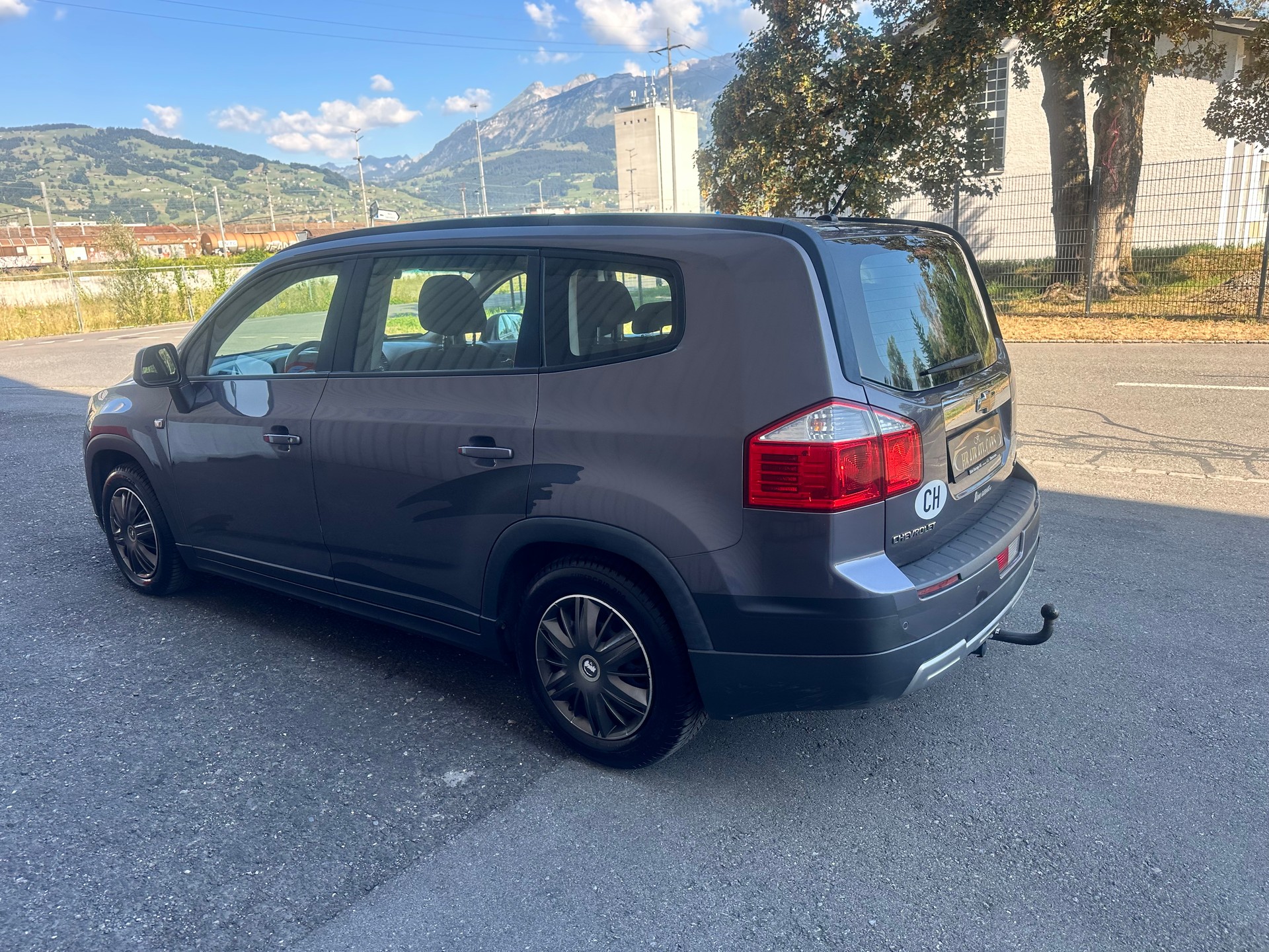 CHEVROLET Orlando 1.8 LT-image-4