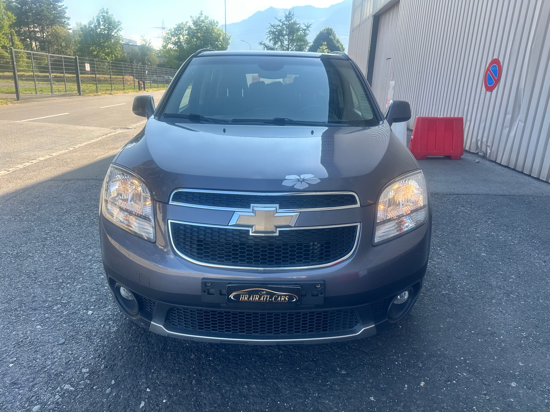 CHEVROLET Orlando 1.8 LT