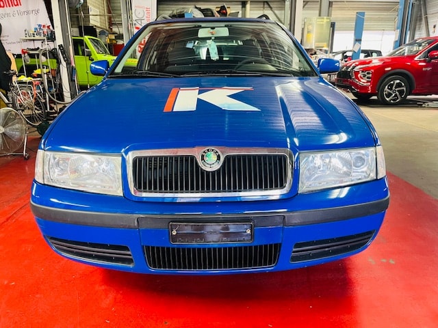 SKODA Octavia 1.9 TDI Tour-image-7