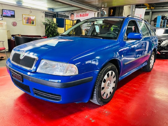 SKODA Octavia 1.9 TDI Tour-image-2