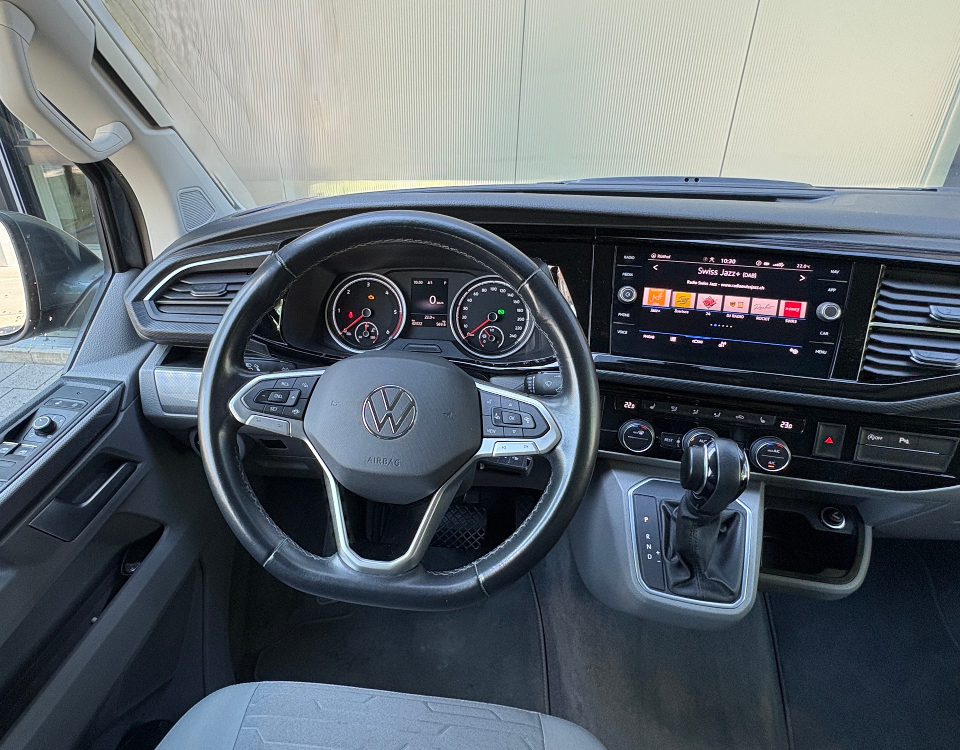 VW Ocean Liberty DSG-image-5