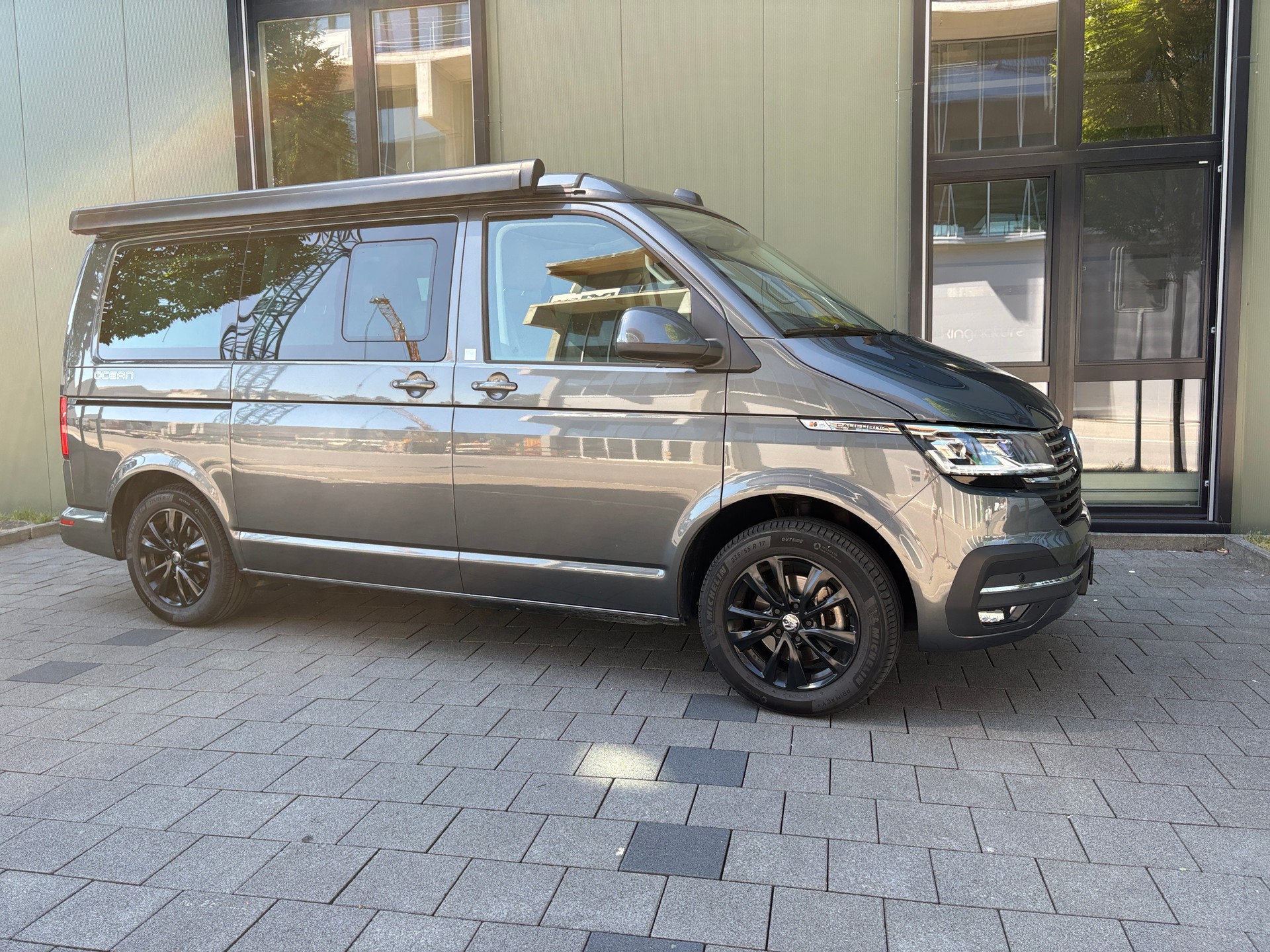 VW Ocean Liberty DSG