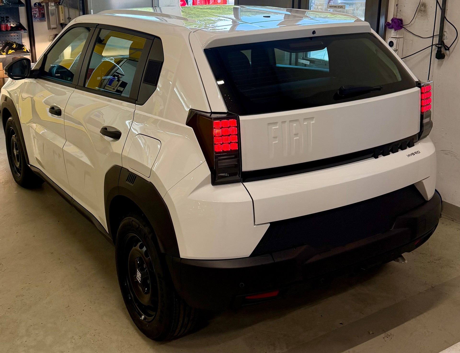 FIAT Grande Panda MHEV Pop-image-4