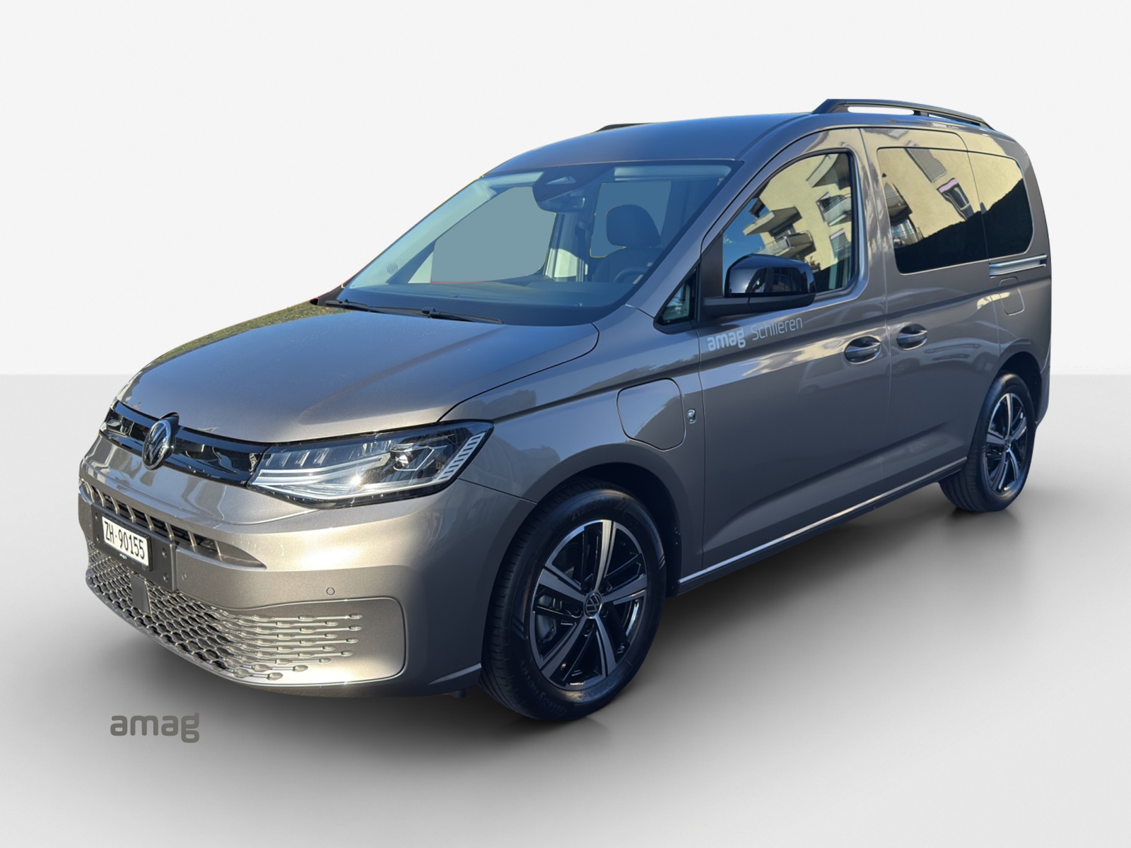 VW Caddy 1.5 TSI Plug in Hybrid Liberty DSG