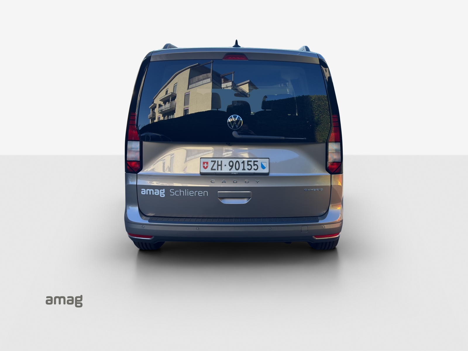 VW Caddy 1.5 TSI Plug in Hybrid Liberty DSG-showroom-element-3