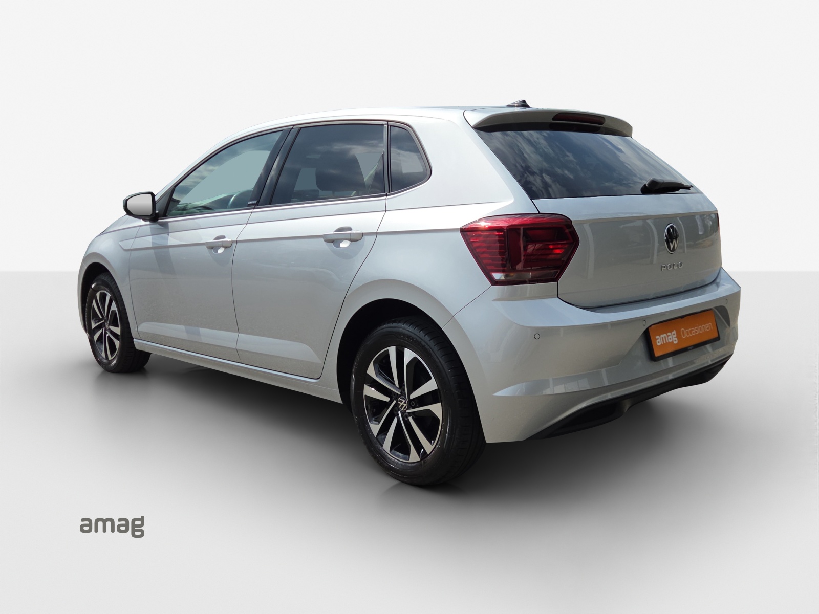 VW Polo 1.0 TSI BMT Comfortline DSG-showroom-element-2