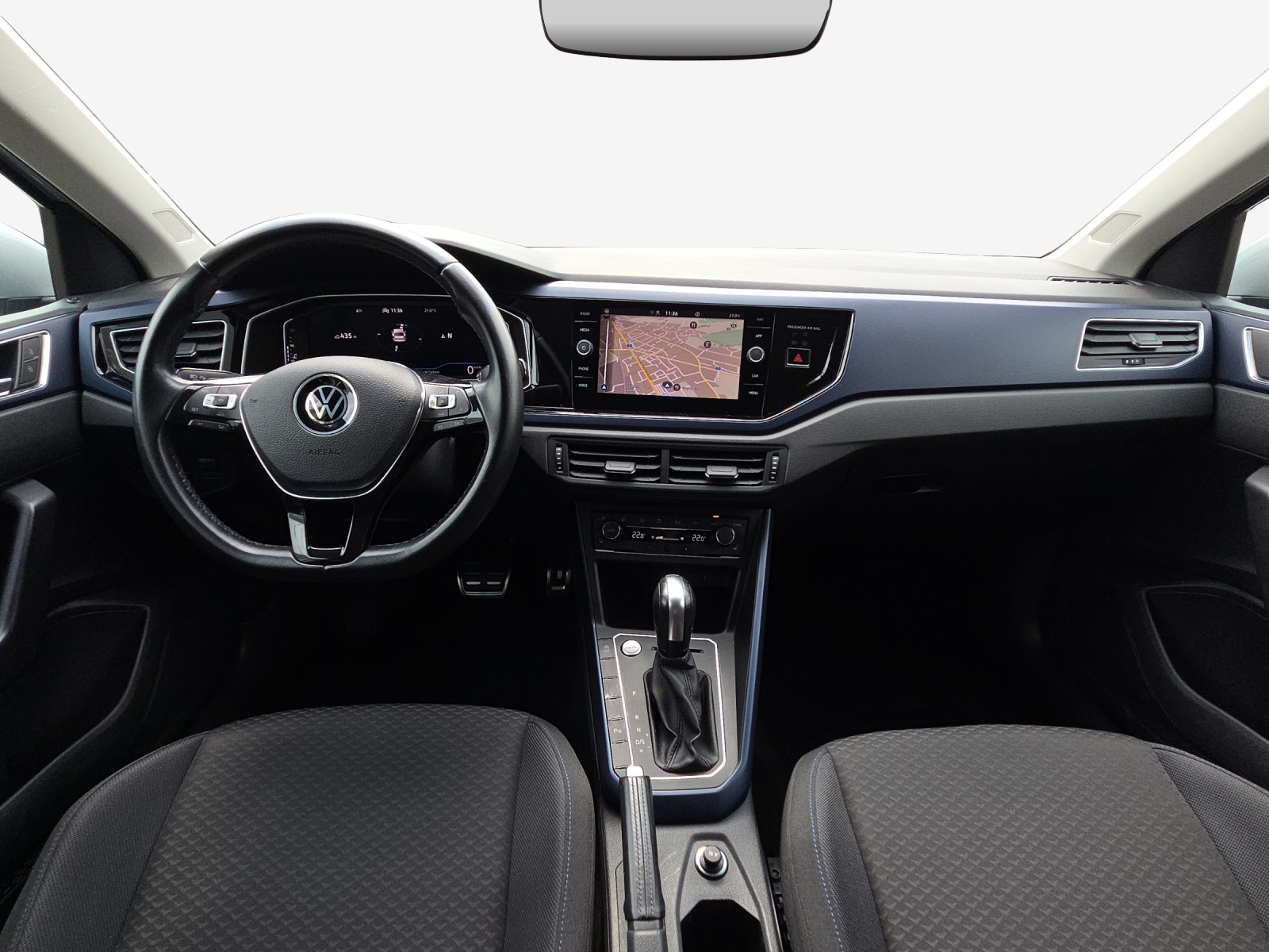 VW Polo 1.0 TSI BMT Comfortline DSG-image-8
