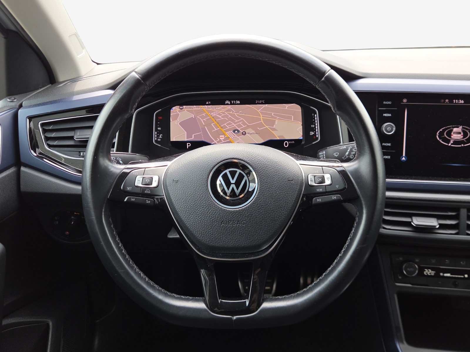 VW Polo 1.0 TSI BMT Comfortline DSG-image-9