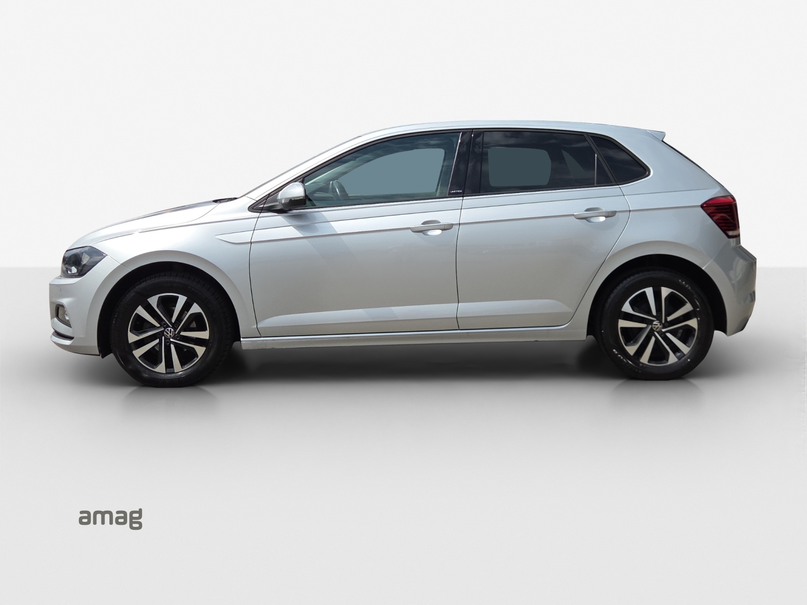 VW Polo 1.0 TSI BMT Comfortline DSG-showroom-element-1