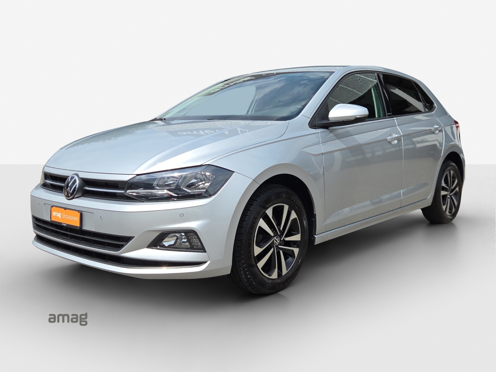 VW Polo 1.0 TSI BMT Comfortline DSG