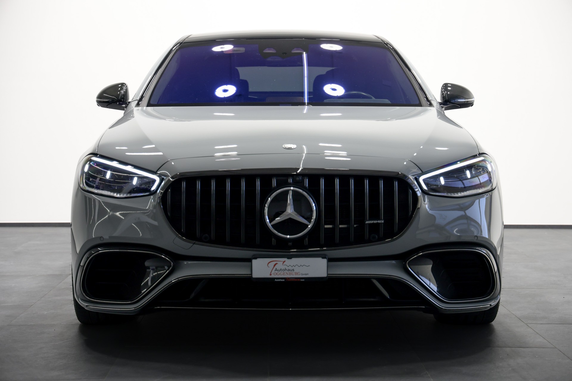 MERCEDES-BENZ S 63 AMG E Performance 4Matic Edition 1 *CH-Fahrzeug*Mercedes Werksgarantie*Carbon Exterieur*-showroom-element-3