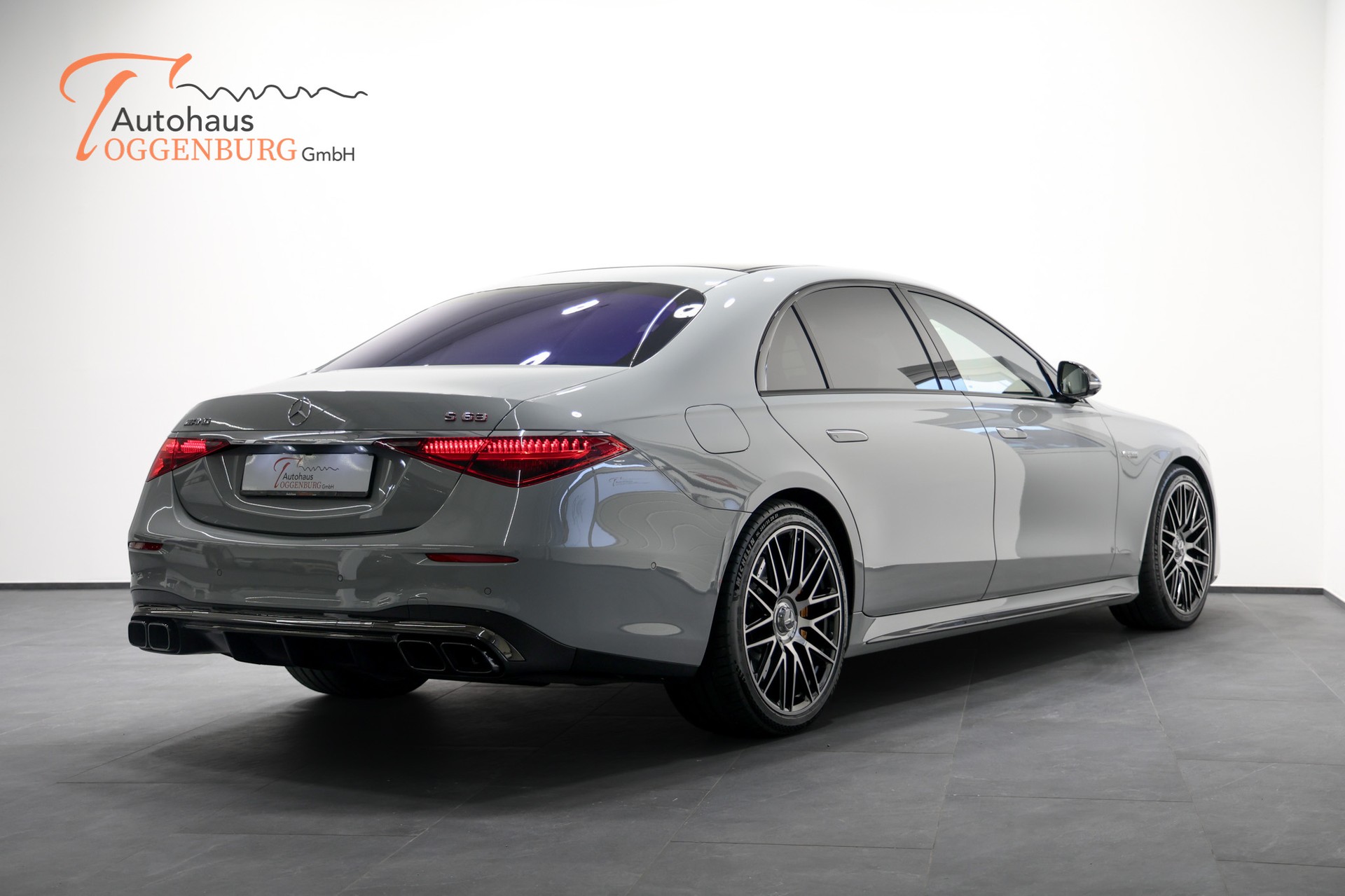 MERCEDES-BENZ S 63 AMG E Performance 4Matic Edition 1 *CH-Fahrzeug*Mercedes Werksgarantie*Carbon Exterieur*-image-6