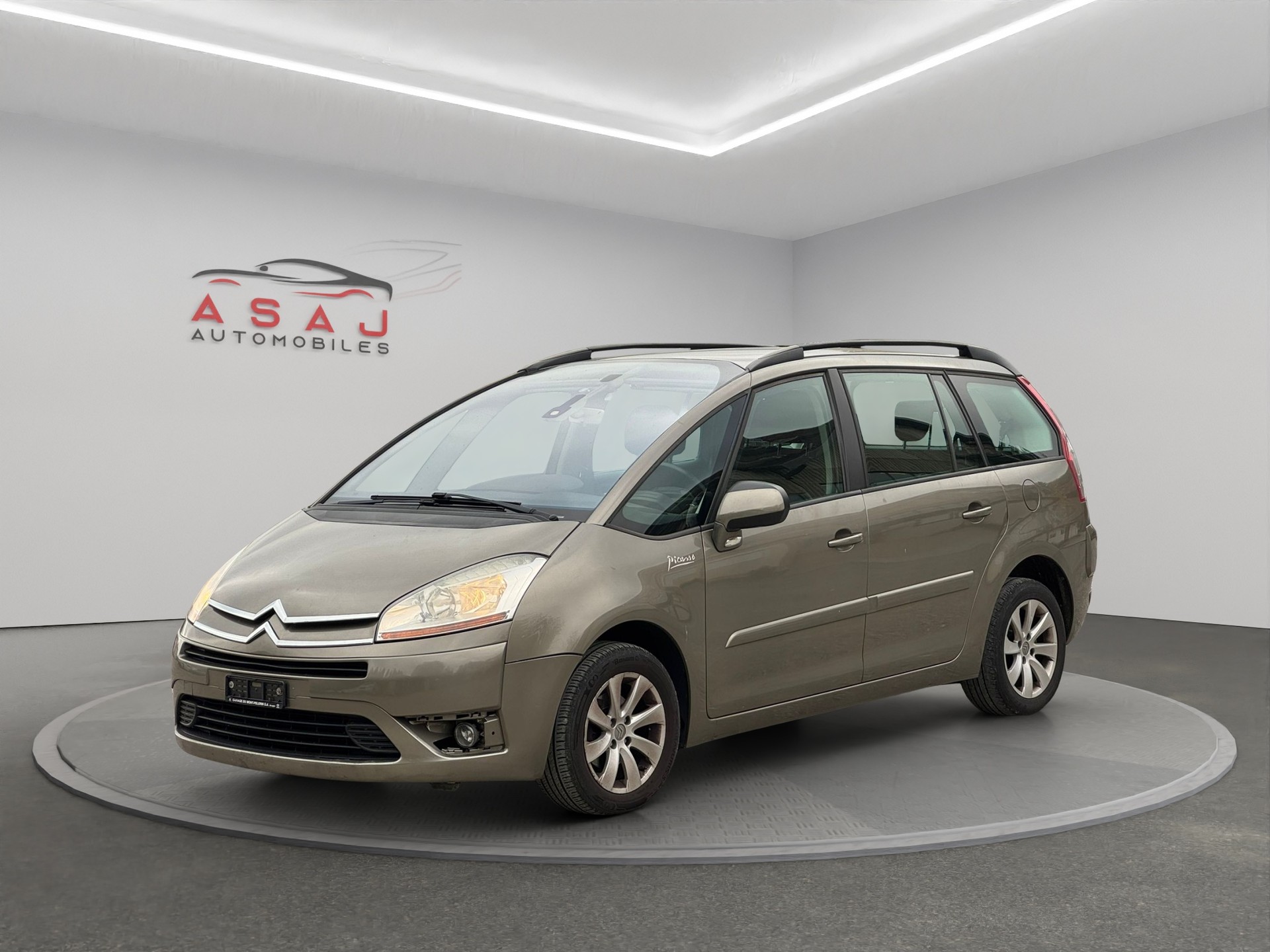 CITROEN Grand C4 Picasso 1.6 HDI 16V Essentiel BMP6