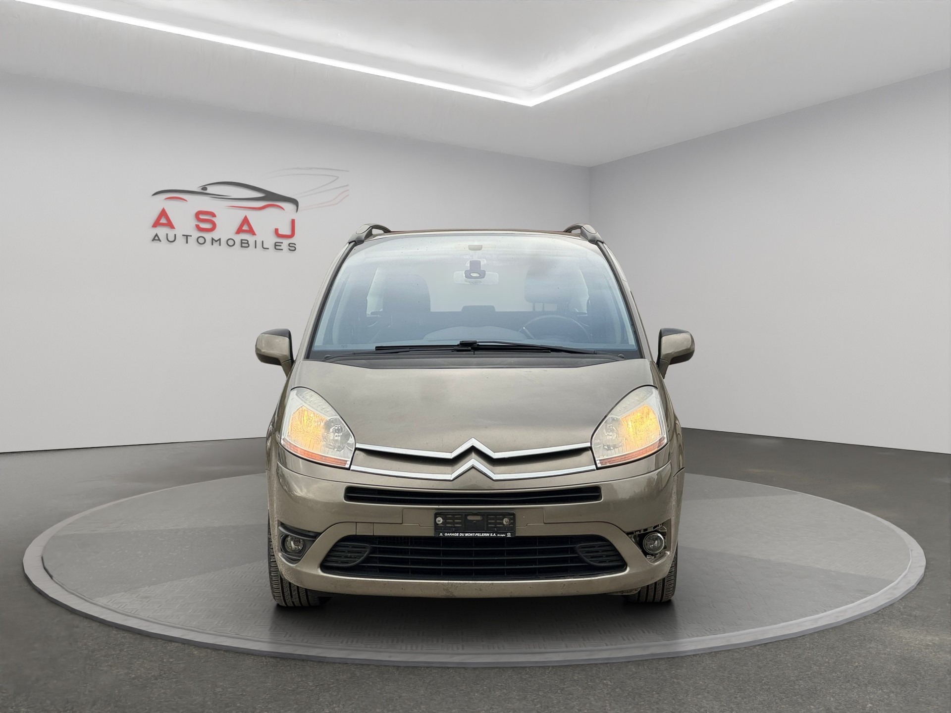 CITROEN Grand C4 Picasso 1.6 HDI 16V Essentiel BMP6-image-1