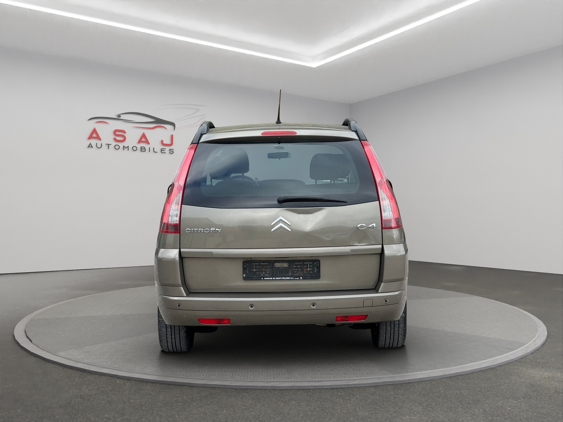 CITROEN Grand C4 Picasso 1.6 HDI 16V Essentiel BMP6-image-5