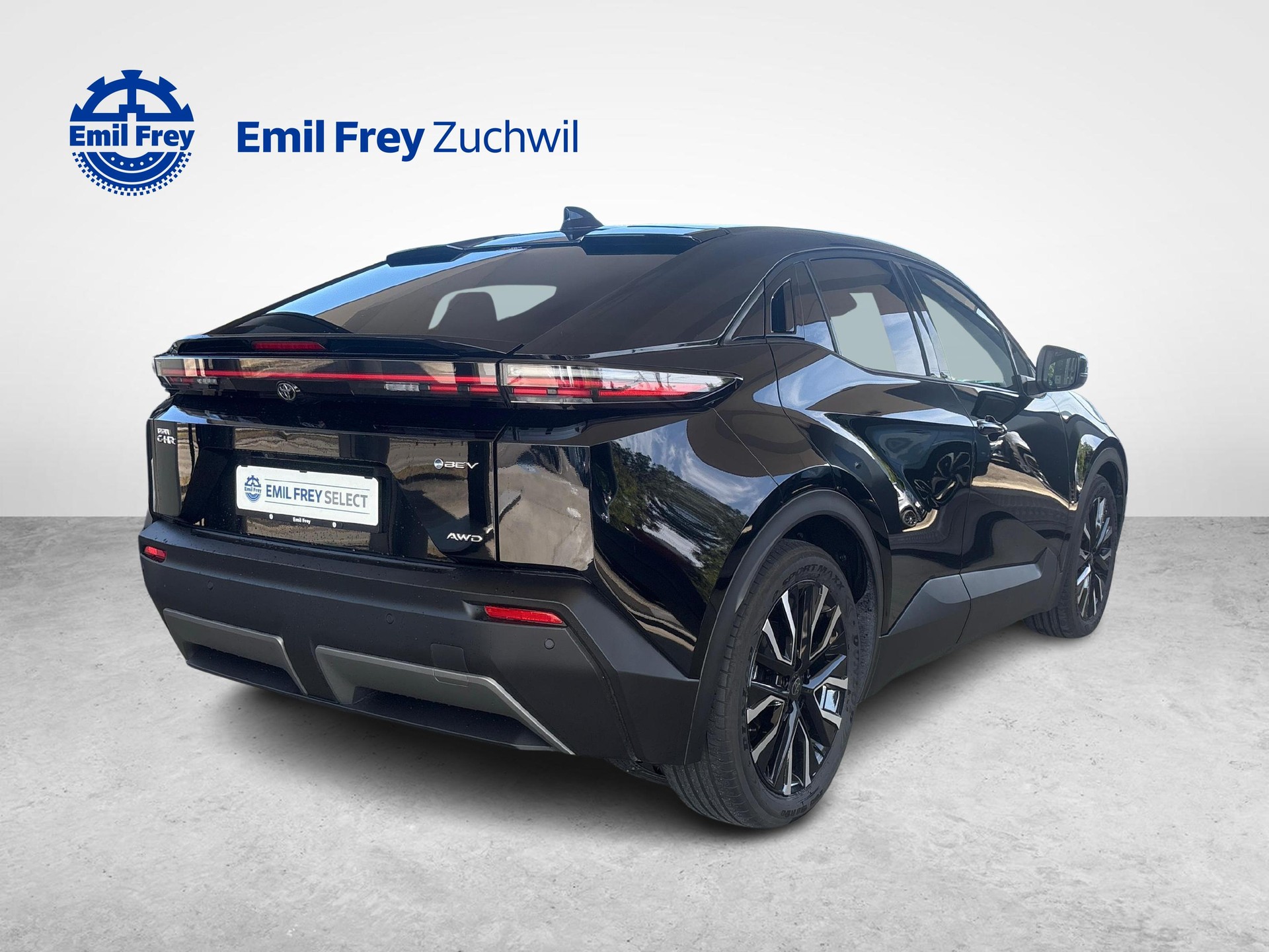 TOYOTA C-HR+ Style AWD-image-4