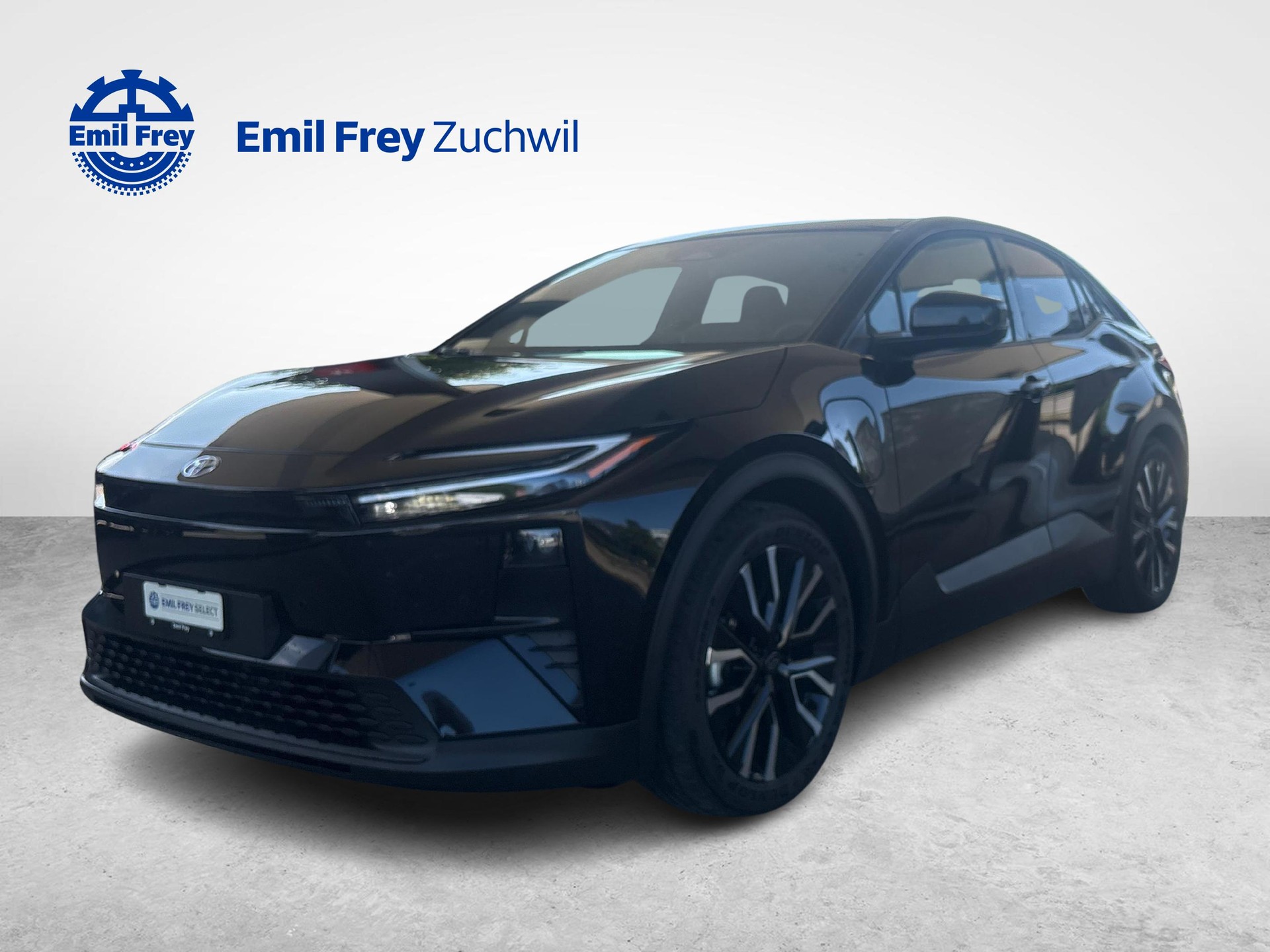 TOYOTA C-HR+ Style AWD