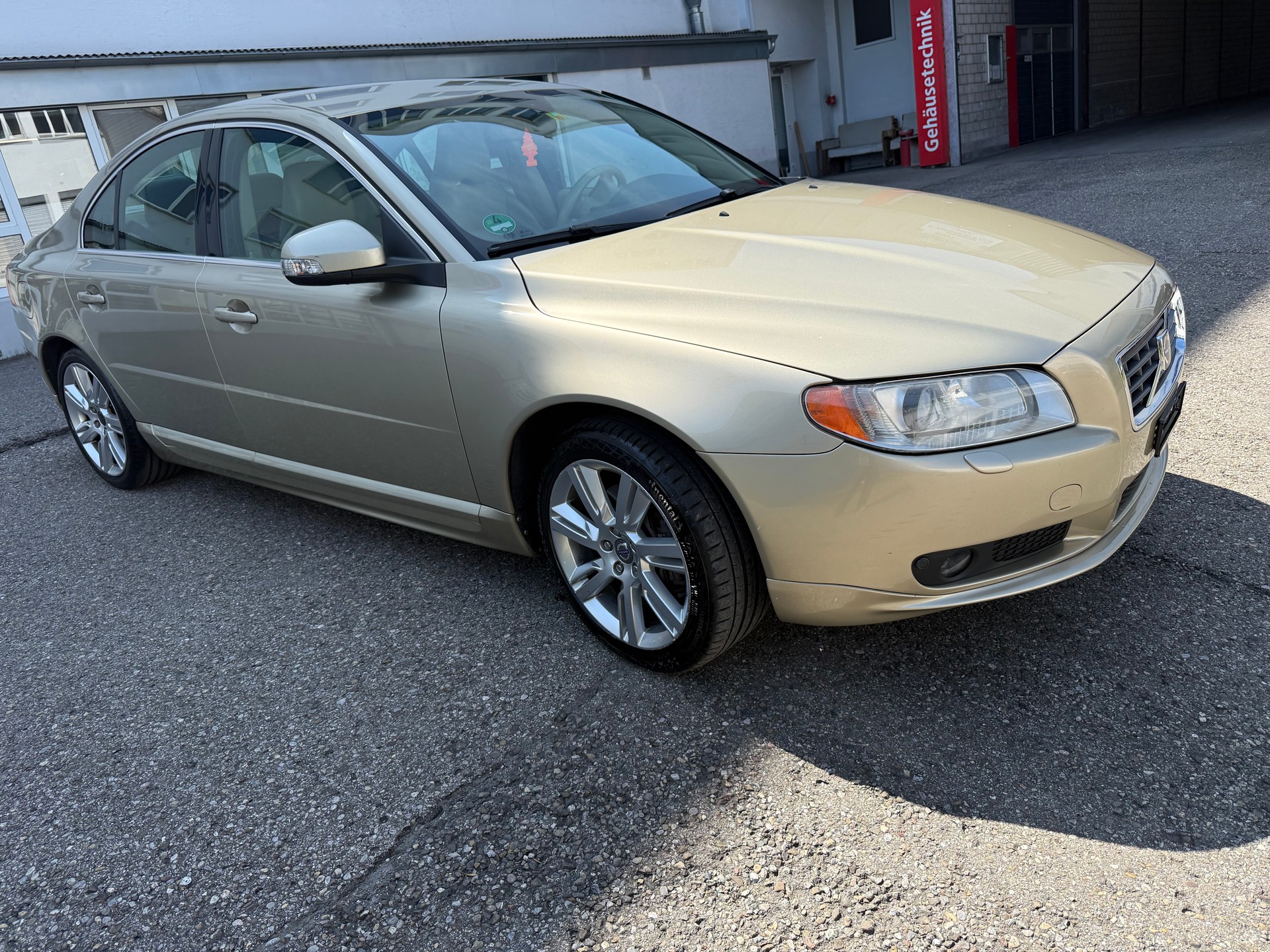 VOLVO S80 3.2 AWD Momentum Geartronic