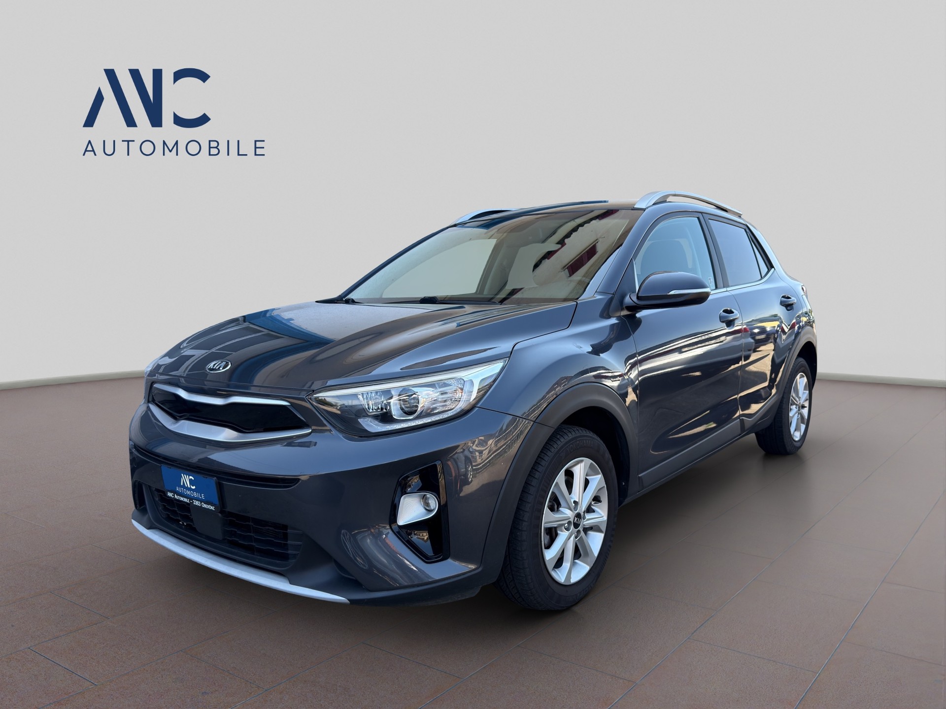 KIA Stonic 1.0 T-GDi
